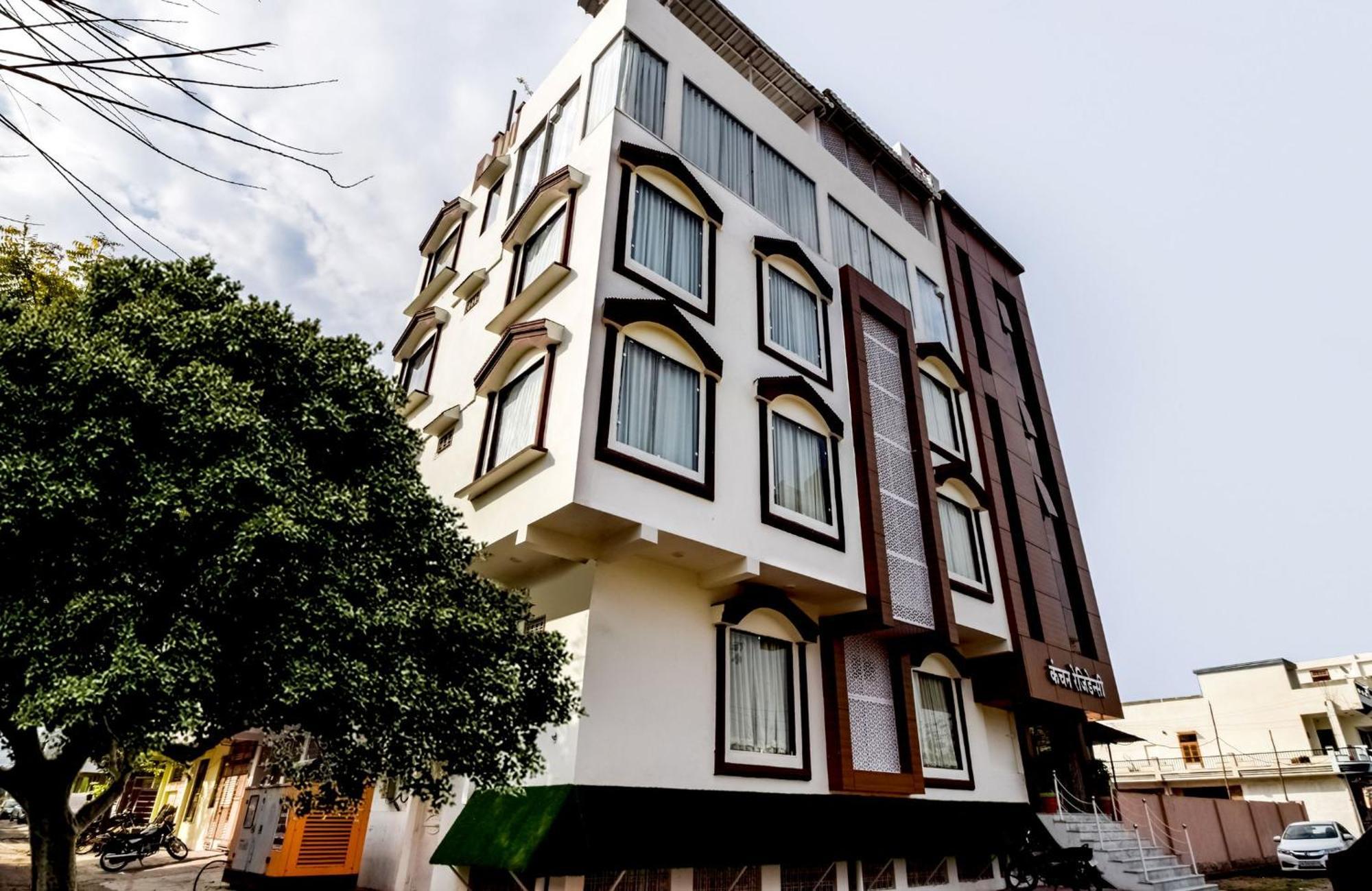 Hotel O Kanchan Residency Kota  Εξωτερικό φωτογραφία