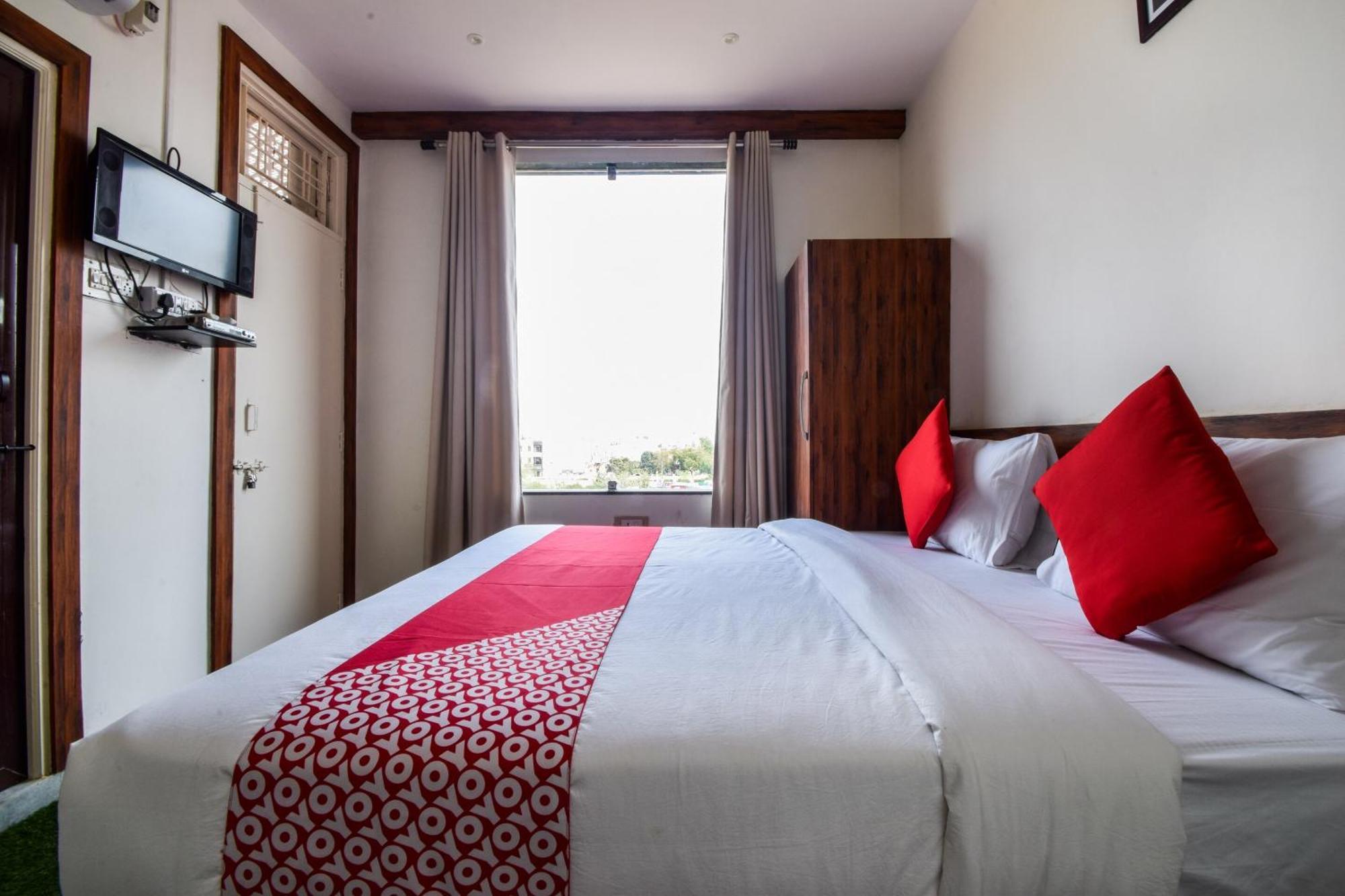 Hotel O Kanchan Residency Kota  Εξωτερικό φωτογραφία