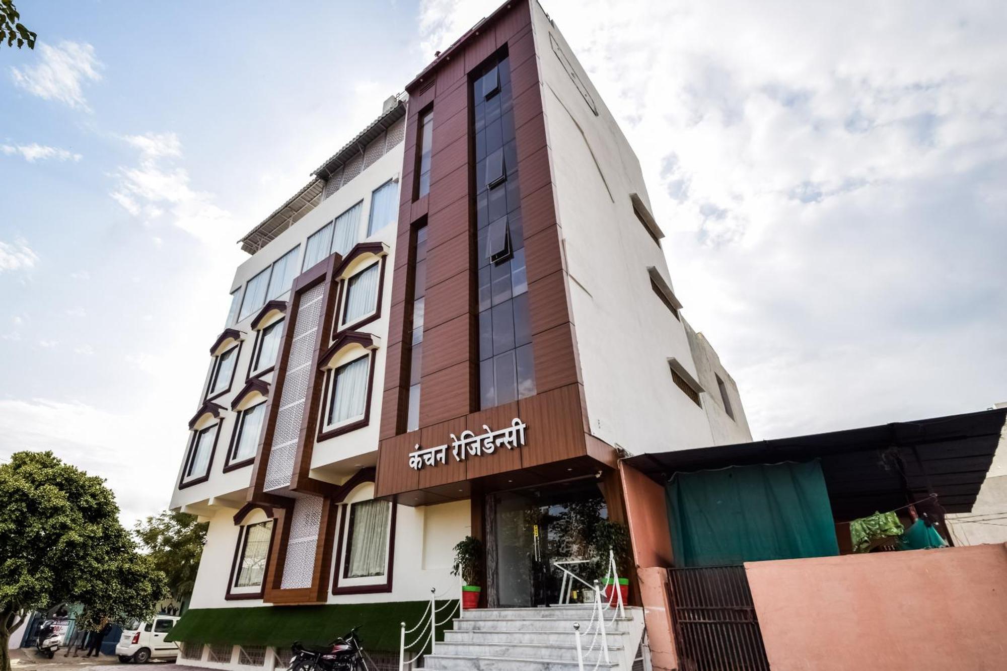 Hotel O Kanchan Residency Kota  Εξωτερικό φωτογραφία